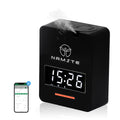 Namste Smart Waterless Diffuser — HVAC Scent Machine with Clock & Bluetooth, 3000 Sq Ft Coverage