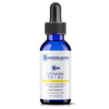Nano Vitamin D3+K2 Nano-Particles – 5000 IU, Rapid Absorption, 1 oz (Non-GMO, Gluten Free)