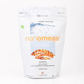 Biopharma Scientific NanoOmega Vegan Omega-3 – Plant-Based DHA/EPA from Algae & Flaxseed | 30 Servings