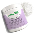 NanoVM 1-3 Years Allergen-Free Multivitamin for Kids – Unflavored Powder, 14 Vitamins & 13 Minerals (275g) | Solace Nutrition