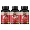 NANOWELL Acerola Cherry Vitamin C 1000mg - Immune Support (540 Count)