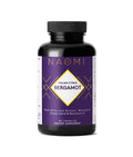 NAOMI Italian Citrus Bergamot 500mg + Resveratrol — 7 Polyphenols, 90-Day Supply