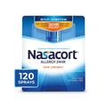 Nasacort 24HR Allergy Nasal Spray for Adults – Non-Drowsy, Alcohol-Free, 120 Sprays