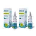 Nasitrol Natural Nasal Spray – Saline Daily Mist for Moisturized Sinuses (Pack of 2, 1.7 fl oz each)