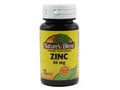 NAT B ZINC GLUC TB 50MG 100 Tablets – Vitamin B & Zinc