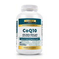 Nature's Lab Gold CoQ10 + Alpha Lipoic Acid + Acetyl L-Carnitine HCl – Heart Health & Energy