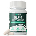 Natprime GLP-1 Supplement for Women & Men | Natural GLP-1 Support & Appetite Control - 90 Capsules