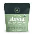 Organic 100% Pure Stevia Powder – 4 oz Jar, 800+ Servings | NatriSweet