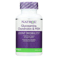 Natrol Glucosamine Chondroitin & MSM - 90 Tablets | Joint Health Support
