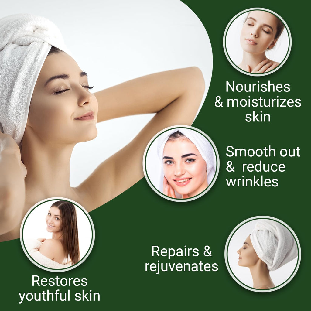 Natrulo Tea Tree Oil Soap Bar 4oz – Antifungal Skin Cleanser for Face, Body & Hair