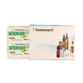 Natrum Muriaticum Homeopathy Pellets 1M Potency – Pack of 2 | Homeomart
