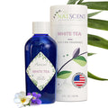 Natscent White Tea Diffuser Oils 4 oz – IFRA Certified, Cold-Air & Ultrasonic Diffusers