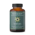 Natura Health Tranquility: Relaxation Support with L-Theanine & Herbs (90 Capsules)
