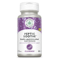 Natural Balance Peptic Soothe | GI Support Formula with Zinc Carnosine, L-Glutamine & Mastic Gum | 60 VegCaps