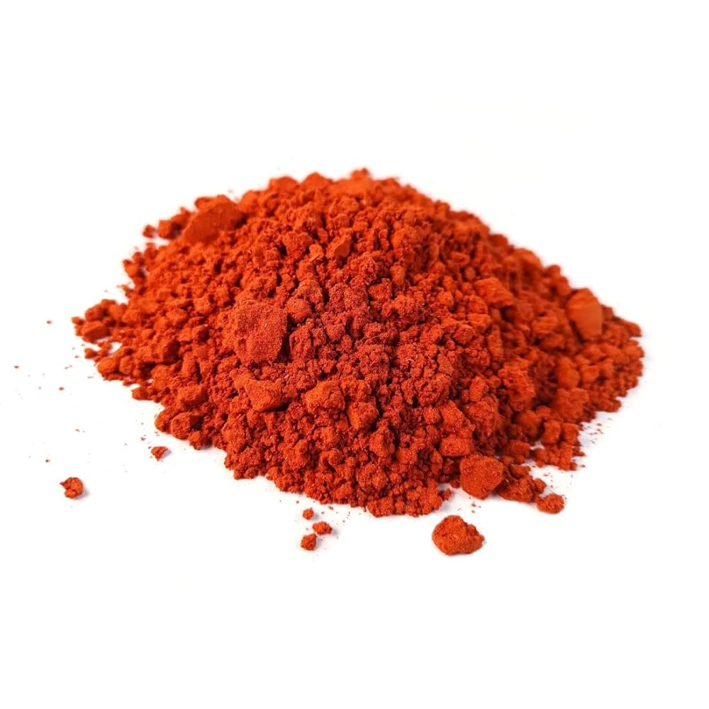 Natural Chandan Sandalwood Powder for Pooja and Skin Care (Red, 25 Gram)