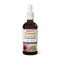 Natural Factors Anti-V Liquid Formula Echinacea Supplement for Immune & Wellness Support – Organic, Non-GMO, 3.4 oz (100 Servings)