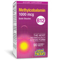 Natural Factors Vitamin B12 Methylcobalamin 1000 mcg – Chewable, Energy & Immune Support