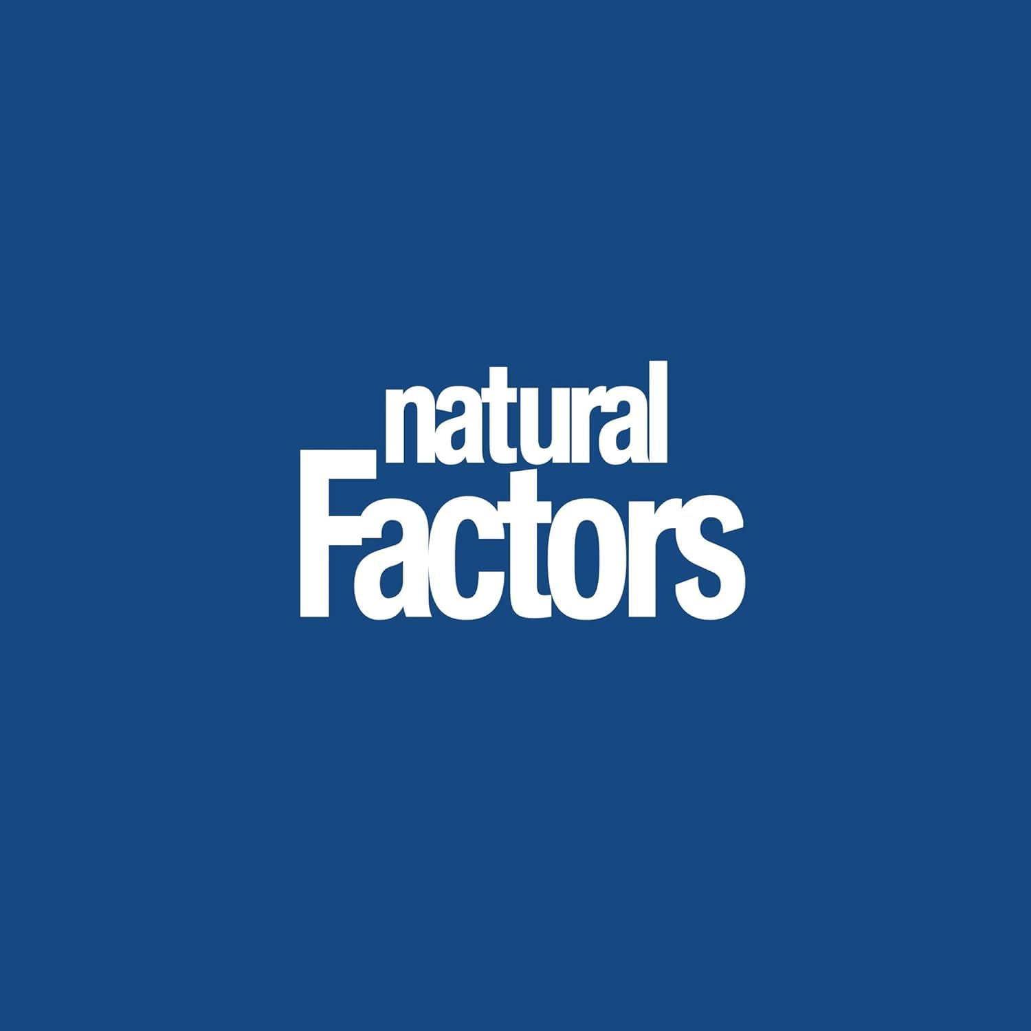 Natural Factors Vitamin B12 Methylcobalamin 1,000 mcg – Quick-Dissolving Chewables