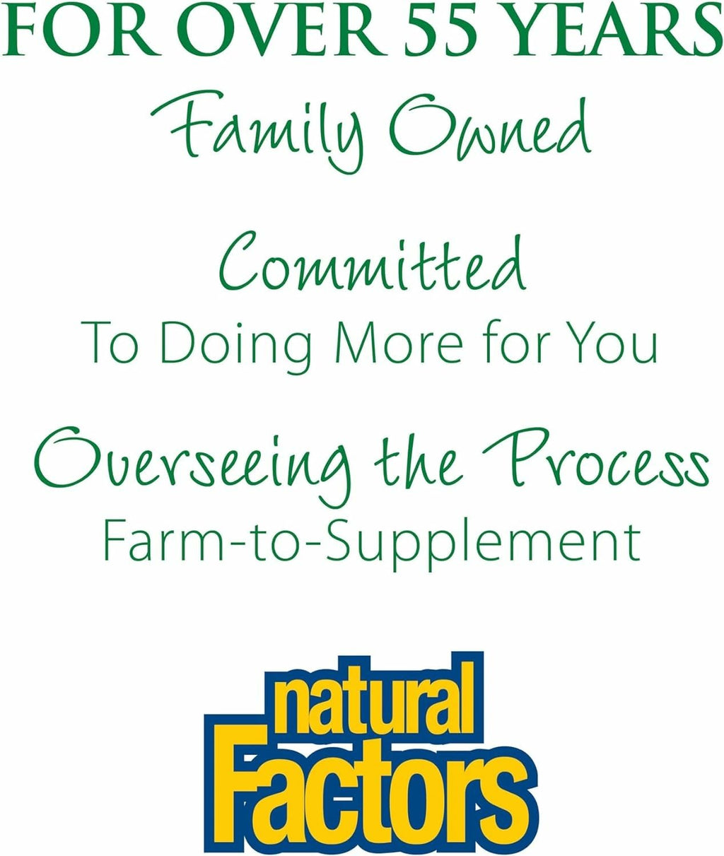 Whole Earth & Sea Super Mushroom by Natural Factors - Vegan Whole Food Supplement, 60 Capsules