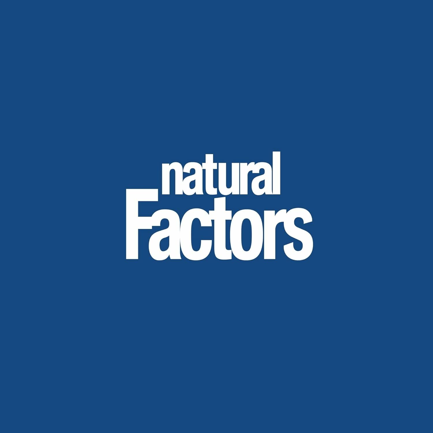 Natural Factors DGL Chewable – Digestive Support with Licorice Root, 180 Tablets