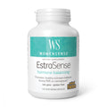 Natural Factors WomenSense EstroSense – Daily Hormonal Balance Support, Non-GMO, 120 Vegetarian Capsules