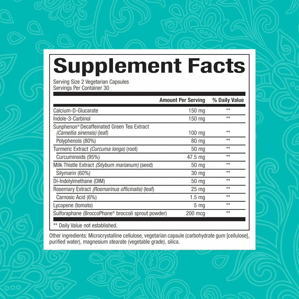 Natural Factors WomenSense EstroSense – Daily Hormonal Balance Support, Non-GMO, 120 Vegetarian Capsules