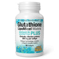 Natural Factors Glutathione LipoMicel Matrix 300 mg – 90 Softgels