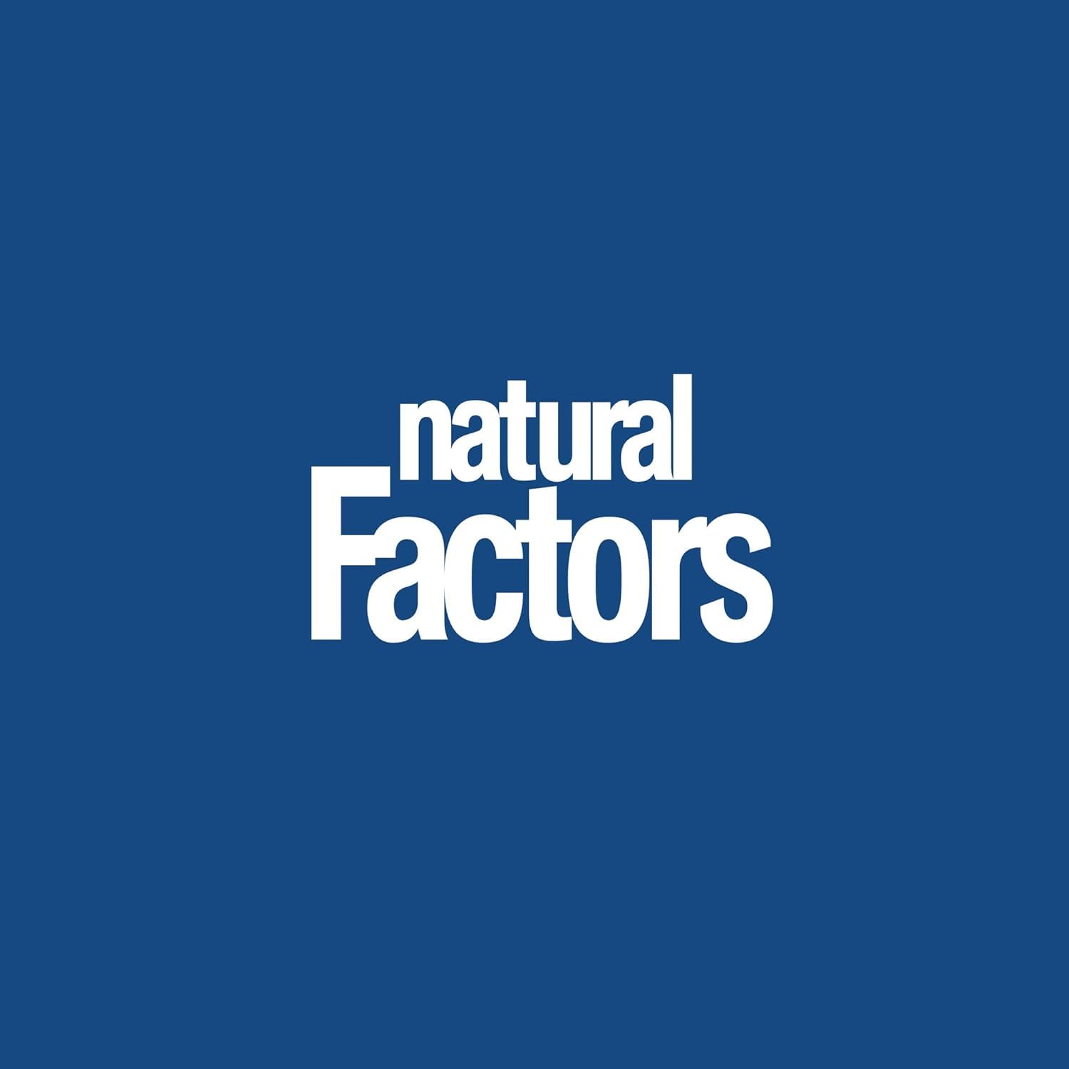 Natural Factors Kids Chewable Vitamin C 500 mg | Supports Immune Health, Bones & Gums – Peach, Passionfruit & Mango (180 Wafers)