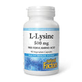 Natural Factors L-Lysine - Immune Support - 90 Vegetarian Capsules