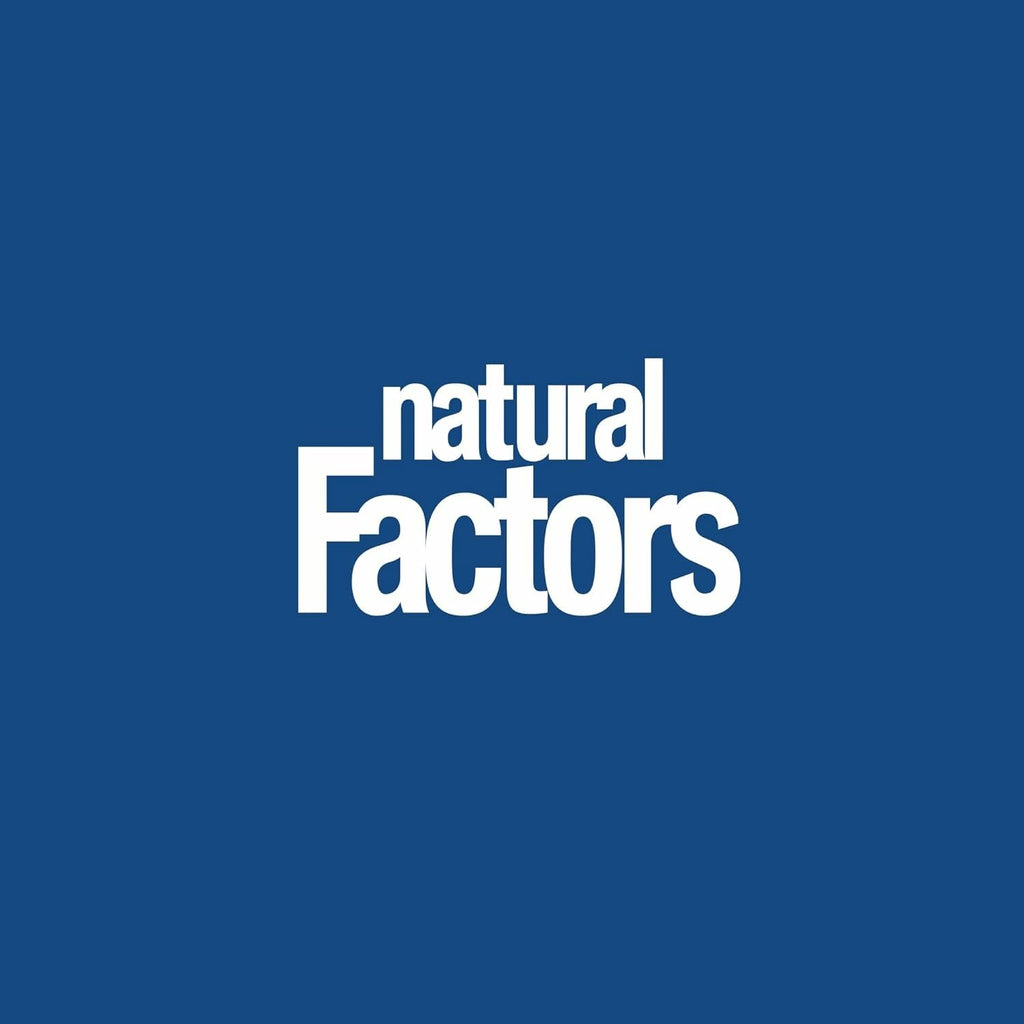 Natural Factors Pharma GABA – Calming Sleep & Focus Support, 120 Chewable Tablets