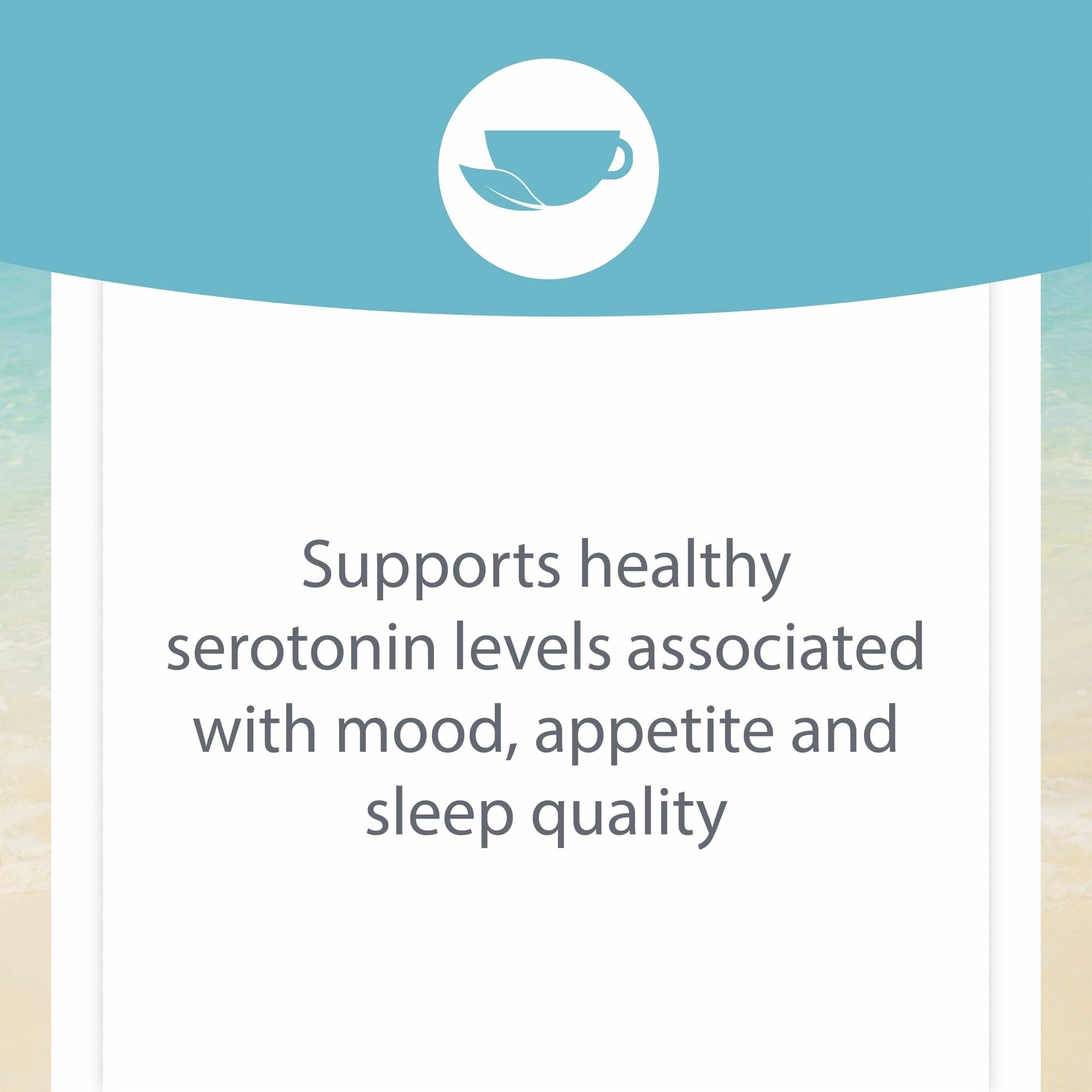 Natural Factors Stress-Relax 5-HTP 100 mg – Pharmaceutical-Grade, Sleep & Emotional Well-Being, 120 Count