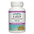Natural Factors Stress-Relax 5-HTP 100 mg – Pharmaceutical-Grade, Sleep & Emotional Well-Being, 120 Count