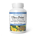 Natural Factors Ultra Prim Evening Primrose Oil 1000mg – PMS Support, 90 Softgels