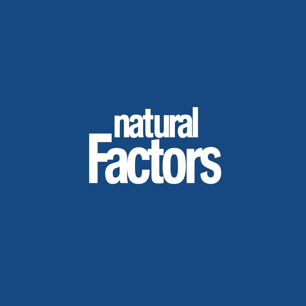 Natural Factors Vitamin D3 5,000 IU – Joint, Bone & Immune Support (240 Count)