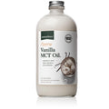 Natural Force Creamy Vanilla MCT Oil - Non-Dairy, Keto Certified, 16 oz