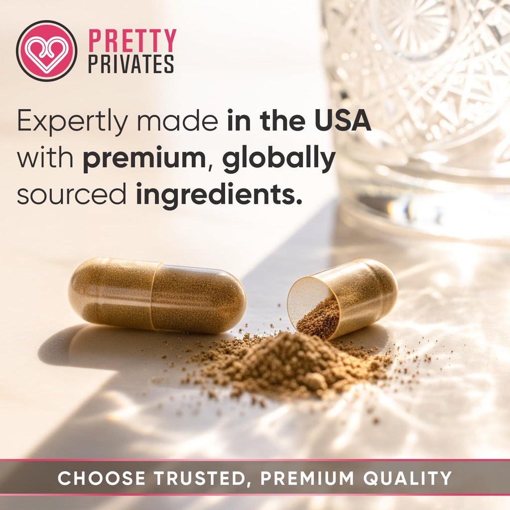Premium Butt Enhancer Pills for Bigger Booty - Natural Glute Growth Supplement for Firmness, Muscle Building & Confidence Boost - Non-Invasive Solution, Aguaje Para Aumentar Gluteos y Caderas