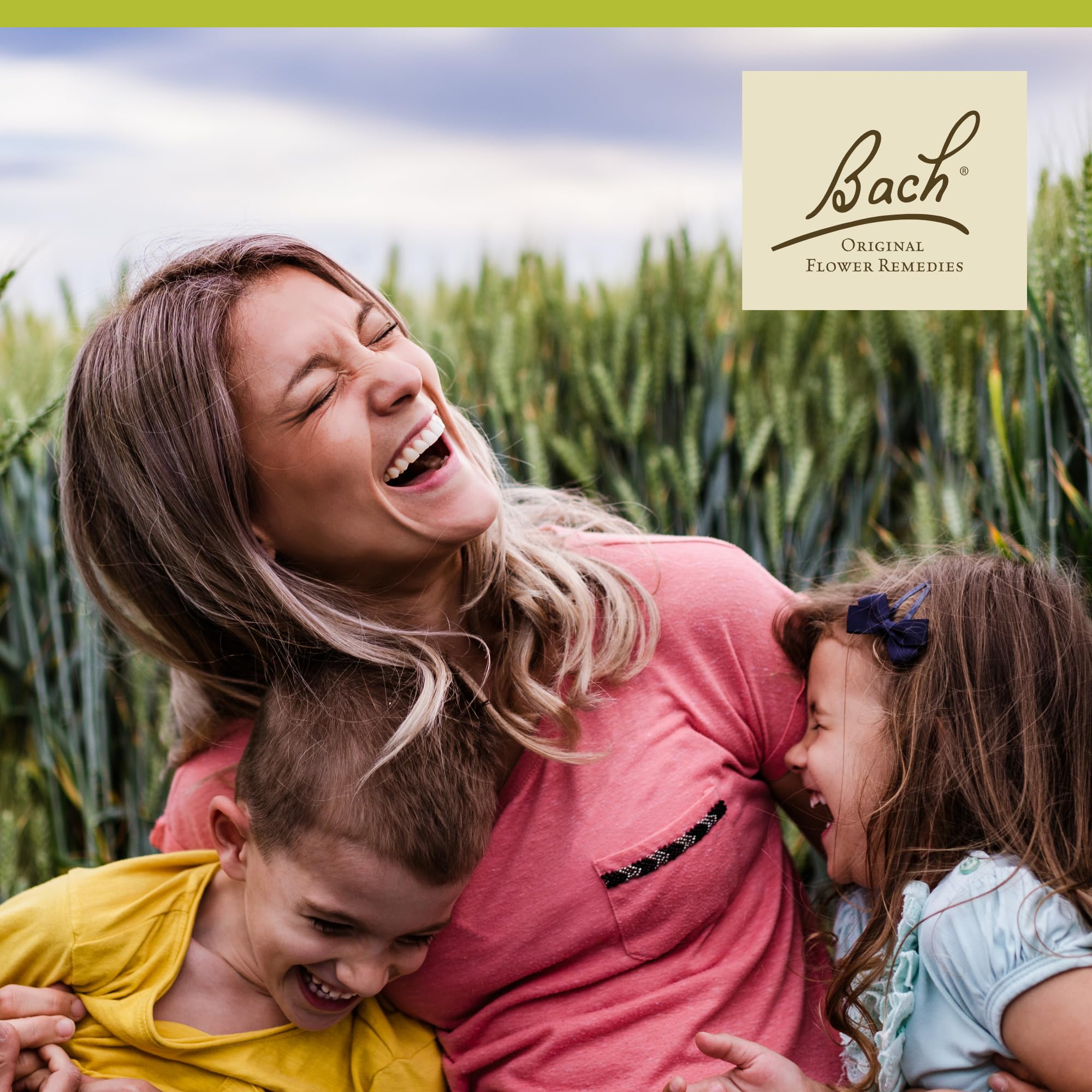 Bach Original Flower Remedies: Wild Rose (Non-Alcohol) – Enthusiasm & Emotional Balance | Vegan, Gluten Free, Sugar Free | 10mL