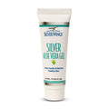 Natural Path Silver Wings 200ppm Silver with Aloe Vera Gel - Soothing Skin Care 0.75 oz