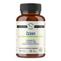 Natural Pulse Zzzen Sleep Aid for Adults – L-Theanine, Ashwagandha, GABA, Melatonin | 60 Caps | Non-GMO