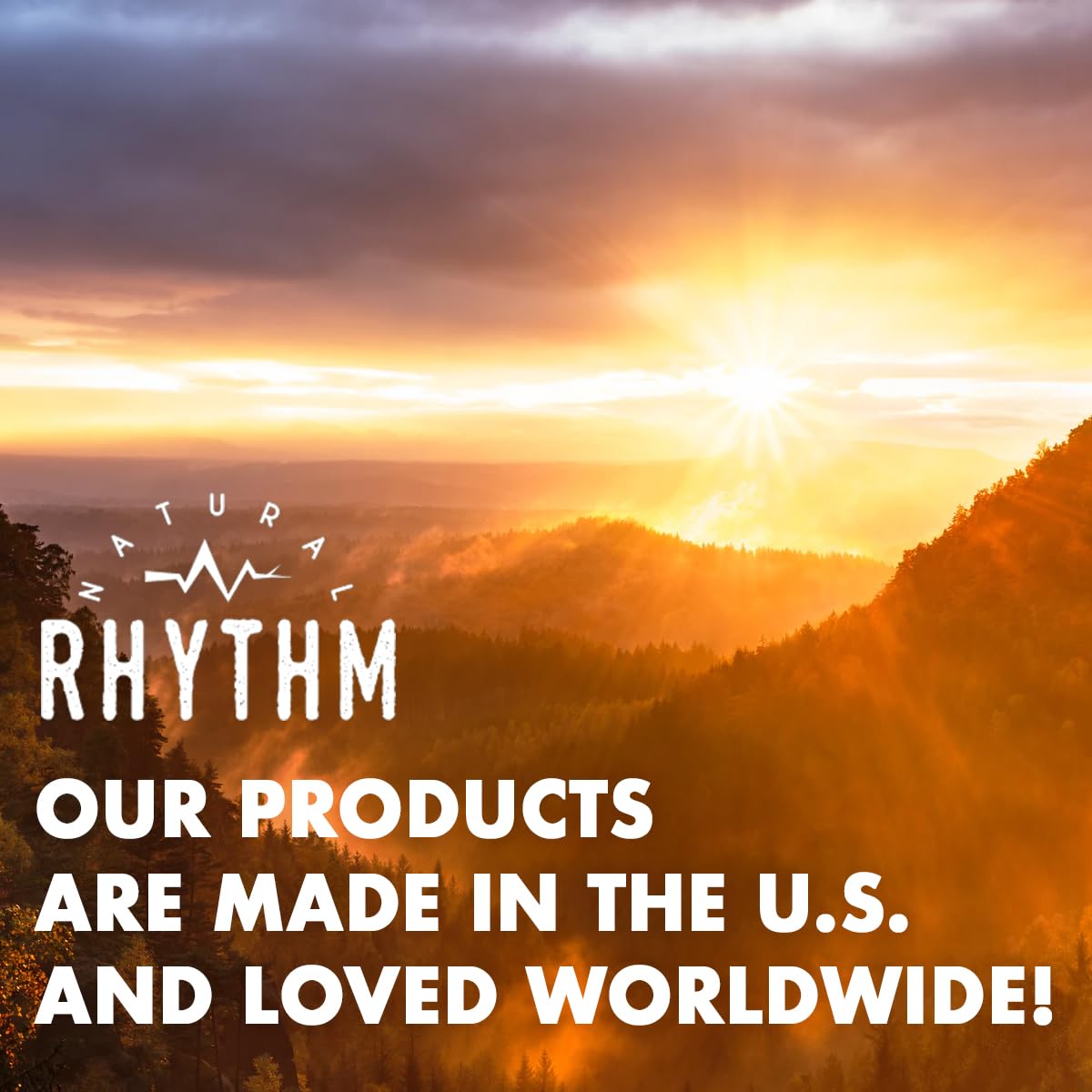Natural Rhythm Triple Calm Magnesium 150 mg – 120 Capsules | Glycinate, Malate & Taurate Complex for Rest and Relaxation