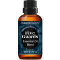 Natural Riches Five Guards Essential Oil Blend – Health Shield Aromatherapy 30ml