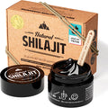 NATURAL SHILAJIT Resin (20g) – Genuine Altai Shilajit, DBP-Verified, Lab Tested