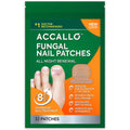 Natural Vine Toenail Fungus Patches — Extra Strength 1% Tolnaftate, 8-Hour Night Renewal | 32 Patches