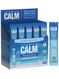 Natural Vitality Calm Magnesium Powder – Unflavored, 30 Packets (Package May Vary)