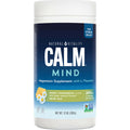 Natural Vitality CALM Mind Magnesium Drink Mix - L-Theanine, 12 oz (Gluten Free & Vegan)