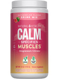 Natural Vitality Calm Specifics Calmful Muscles - Watermelon Powder 6 oz for Tired, Sore or Cramping Muscles
