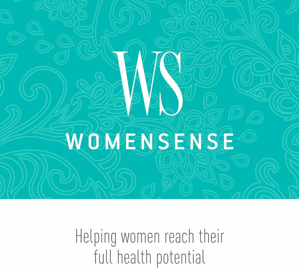 EstroSense by Natural Factors – Hormone Balance for PMS & Menopause, Vegan, Non-GMO, 60 Capsules