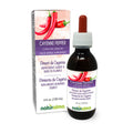 Naturalma Cayenne Pepper Tincture (Alcohol-Free) - 4 oz Drops | Vegan Herbal Supplement