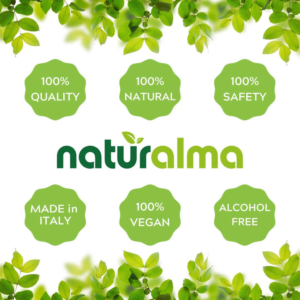 Naturalma Maca Tincture 4 oz – Alcohol-Free, Vegan Drops (Peruvian Ginseng)