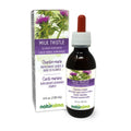 Naturalma Milk Thistle Tincture 4 oz — Alcohol-Free Liquid Extract, Vegan, Made in Italy